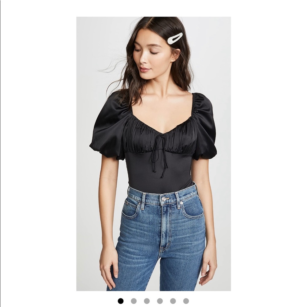 For love and lemons bodysuit size xs